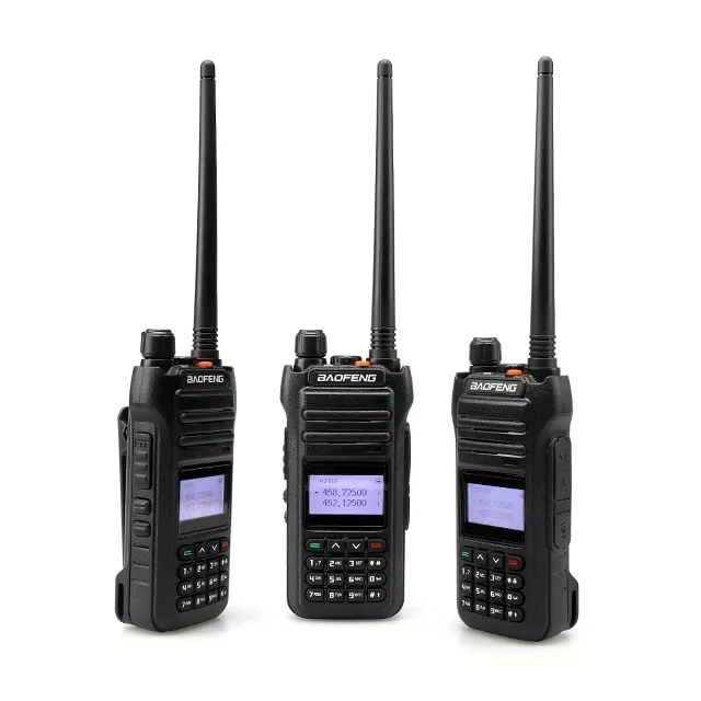 BF-H5 Двухдиапазонный портативный приемопередатчик Baofeng 10 км