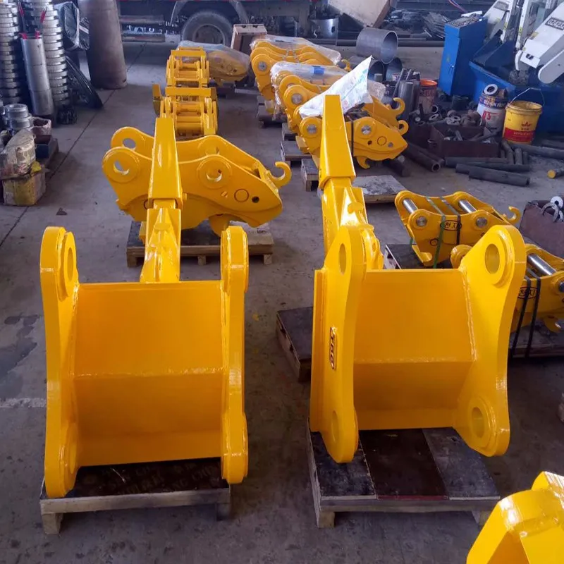 high quality excavator vibro ripper with opening width