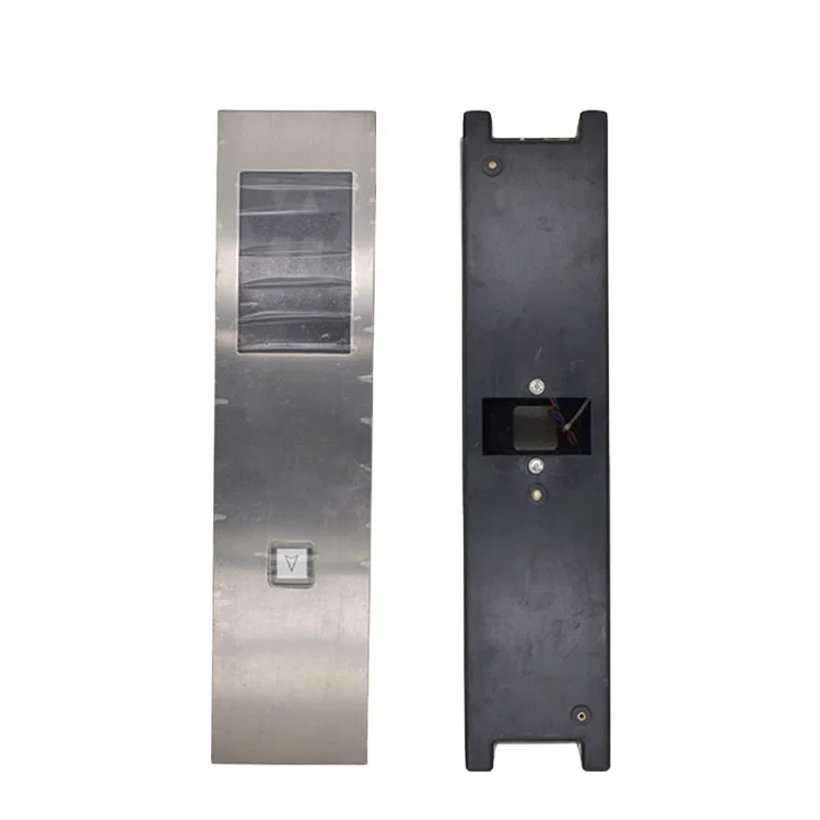 Elevator COP Hall Operation Panel for Elevator Spare Parts