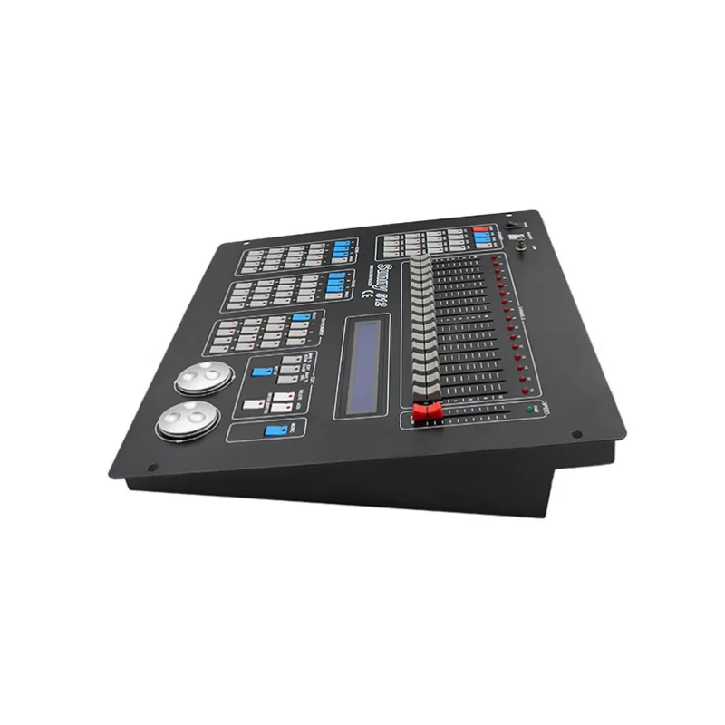 DMX консоль Sunny 512 Stage DJ Light Controller для вечеринки паба ночного клуба дискотеки KTV движущиеся головки
