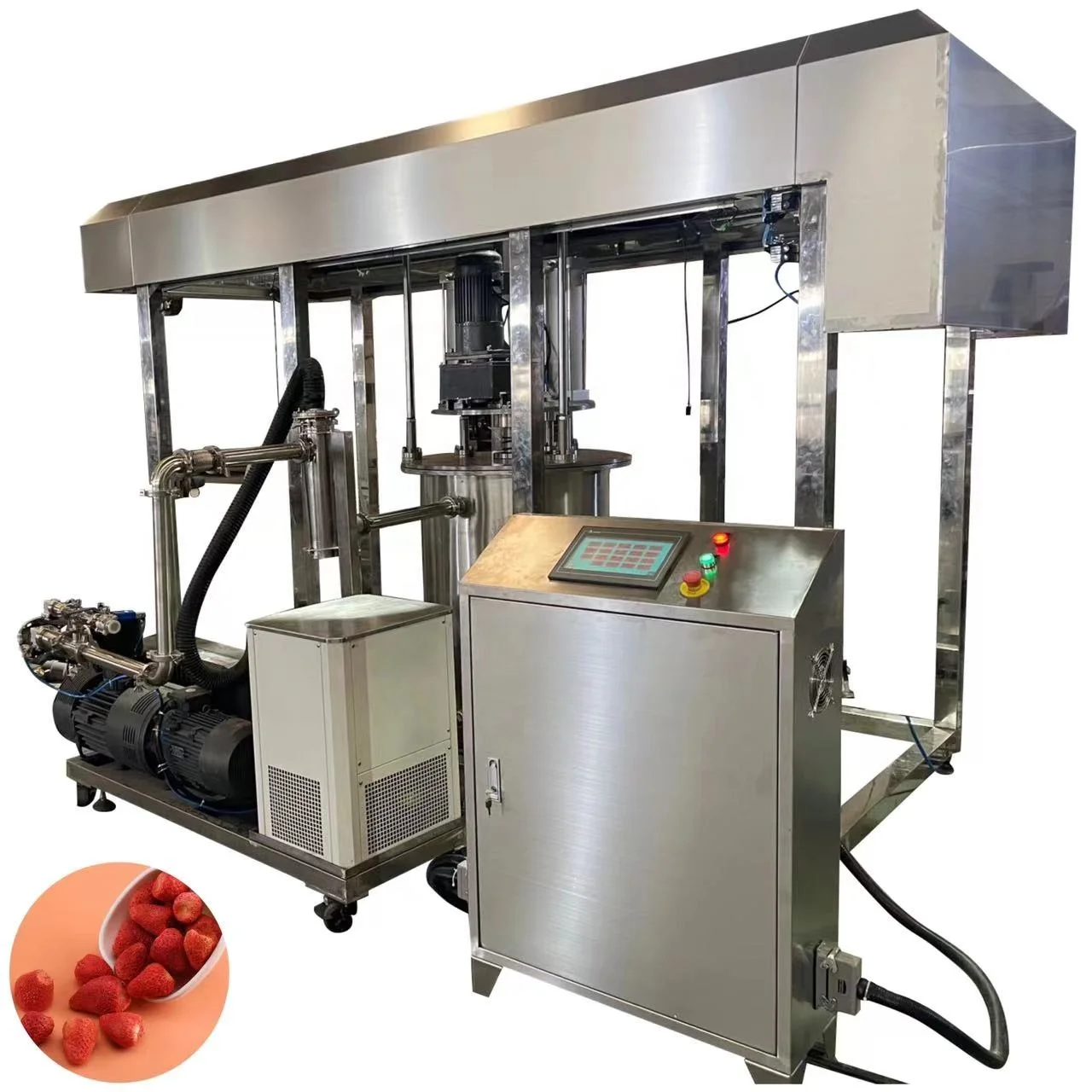 New Design Automatic Chocolate Filling Machine Chocolate Making Machine