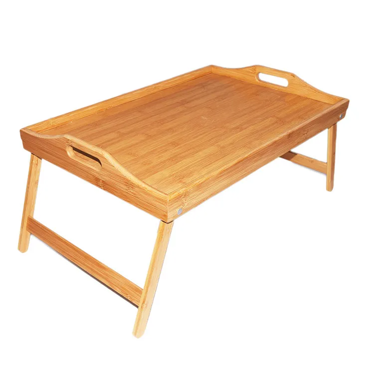 luxury bamboo product Customized size manufacturers direct sales bamboo rattan serving tray bamboo tray serving