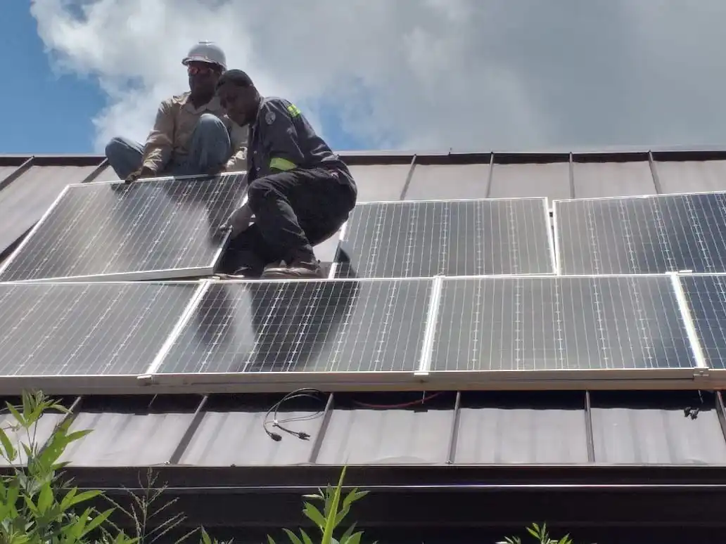 Yangtze Solar complete set  10kw solar energy system off grid