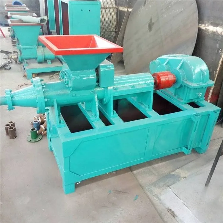Charcoal Dust Briquette Extruding Machine Shisha Charcoal Briquette Machine Charcoal Powder Forming Machine