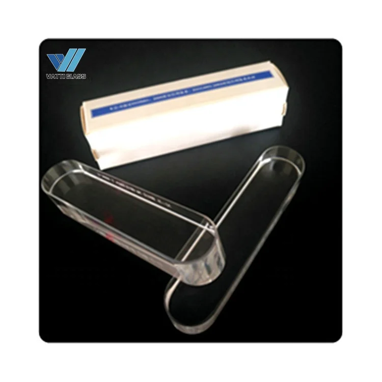 China Vatti borosilicate glass boiler level sight gauge glass