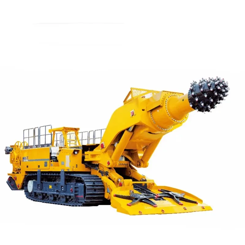 XTR7/360 Tunnel Boring Machine Drill Drilling Rigused agricultural machinery equipment for coal
