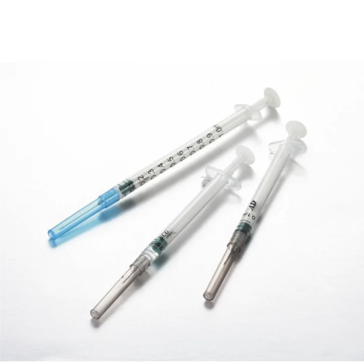 Sterile arterial blood gas syringe  printing machine disposable Zhejiang Huanchou Technology