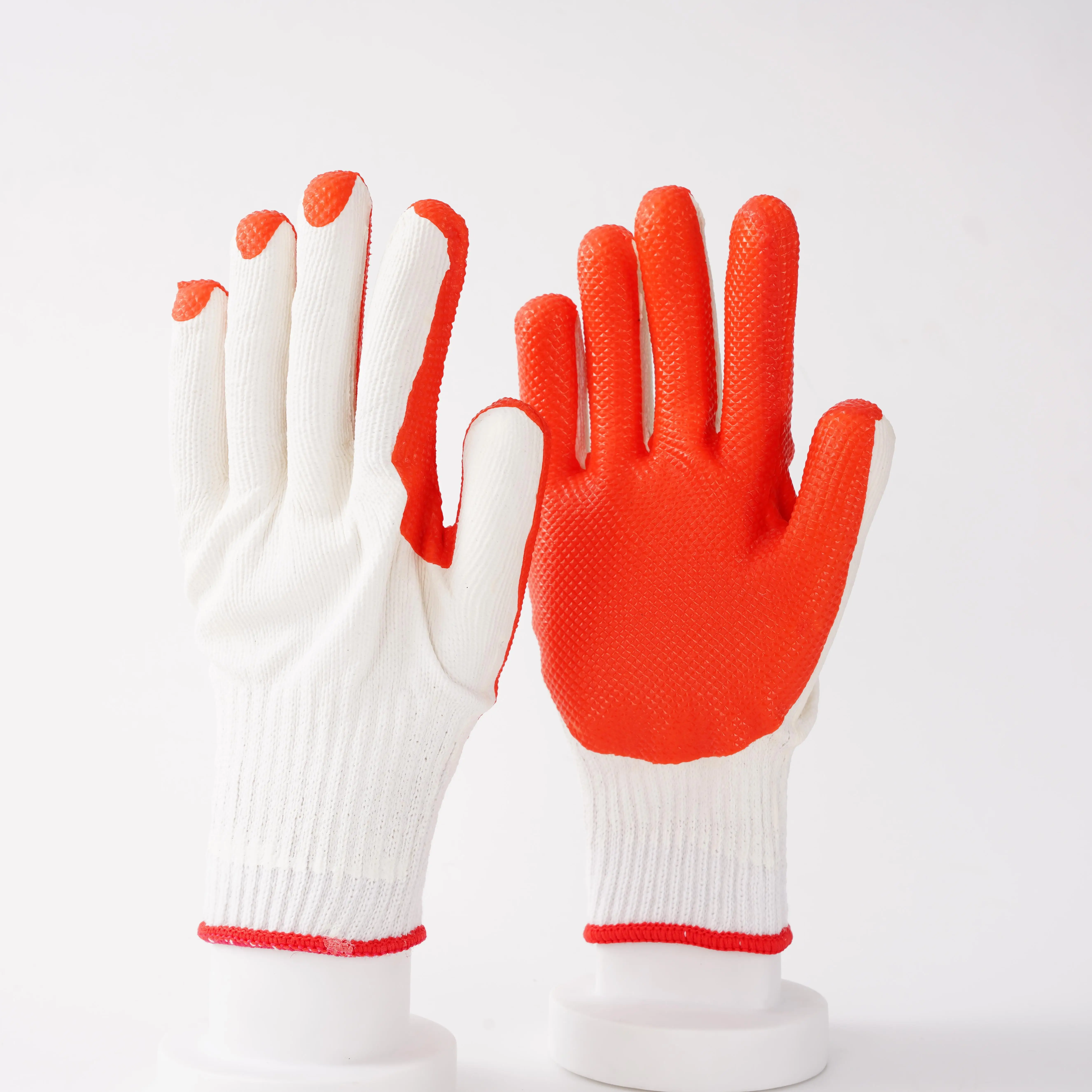 Pressure Sensors - Transmitters 3 XL Machine 3/4 Dipped Sandy Rubber Double Coated Work Gloves 379 Laminated Latex Palm