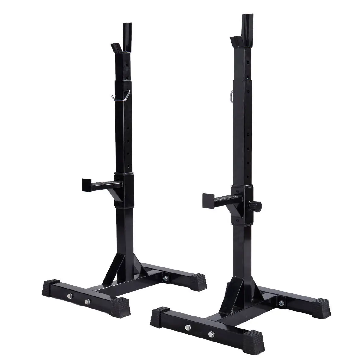 Factory Manufacture Power Rack Gym Multi Functional Squat Stand Rack Home Use