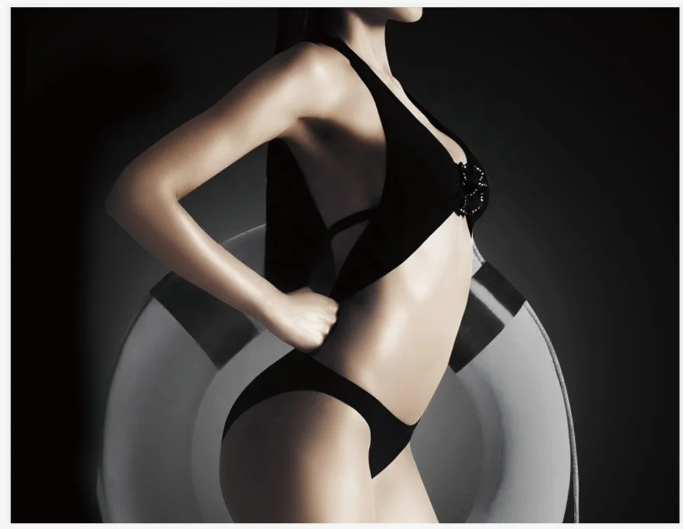 Good Brand Comfortable Soft Shapewear Tricot Knitted Suit Printed Plain 80% Nylon 20% Spandex Lycra Swim Wear Fabric