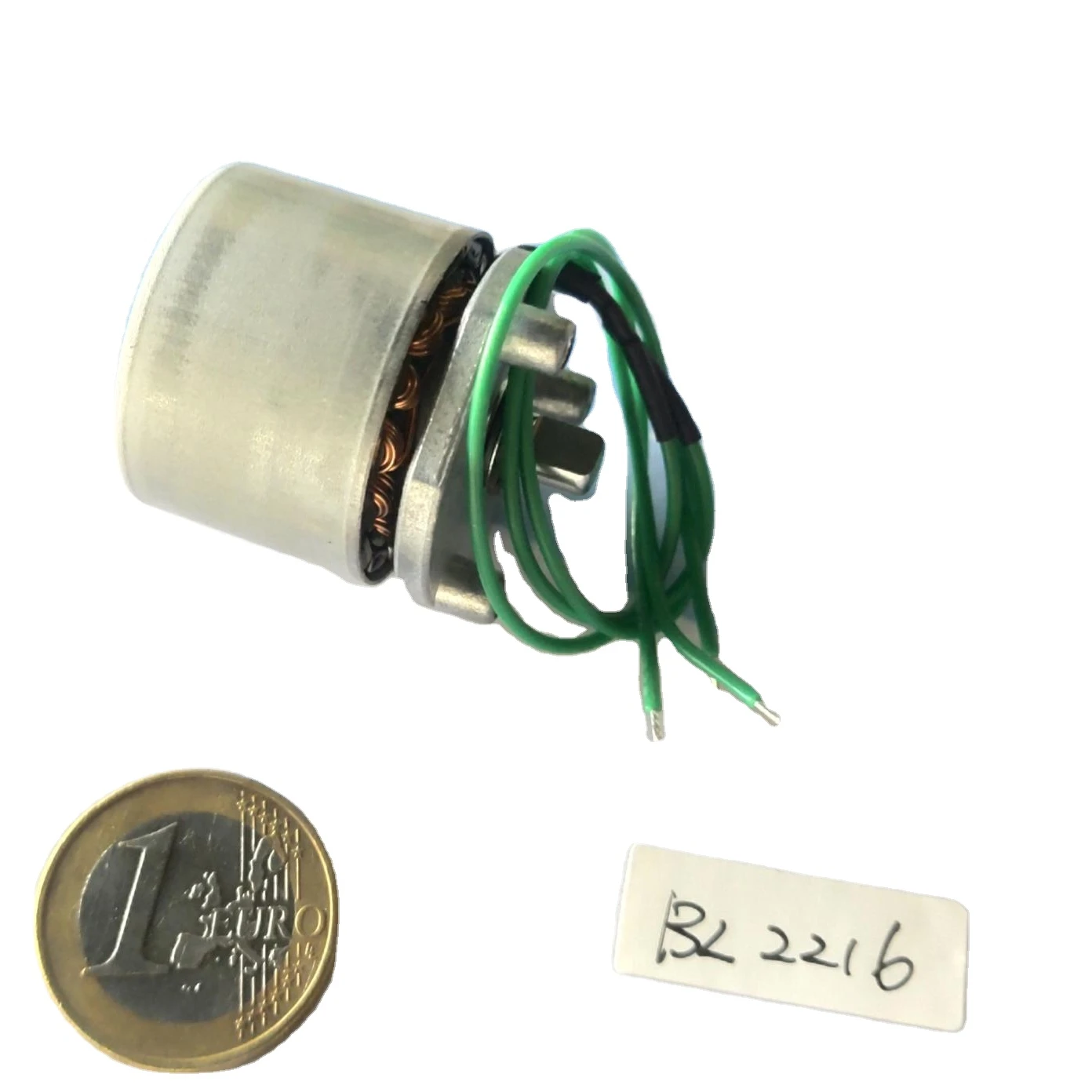 SMK-BL2216-WR01A Factory wholesale miniature PTZ dc motor, model airplane brushless PTZ motor