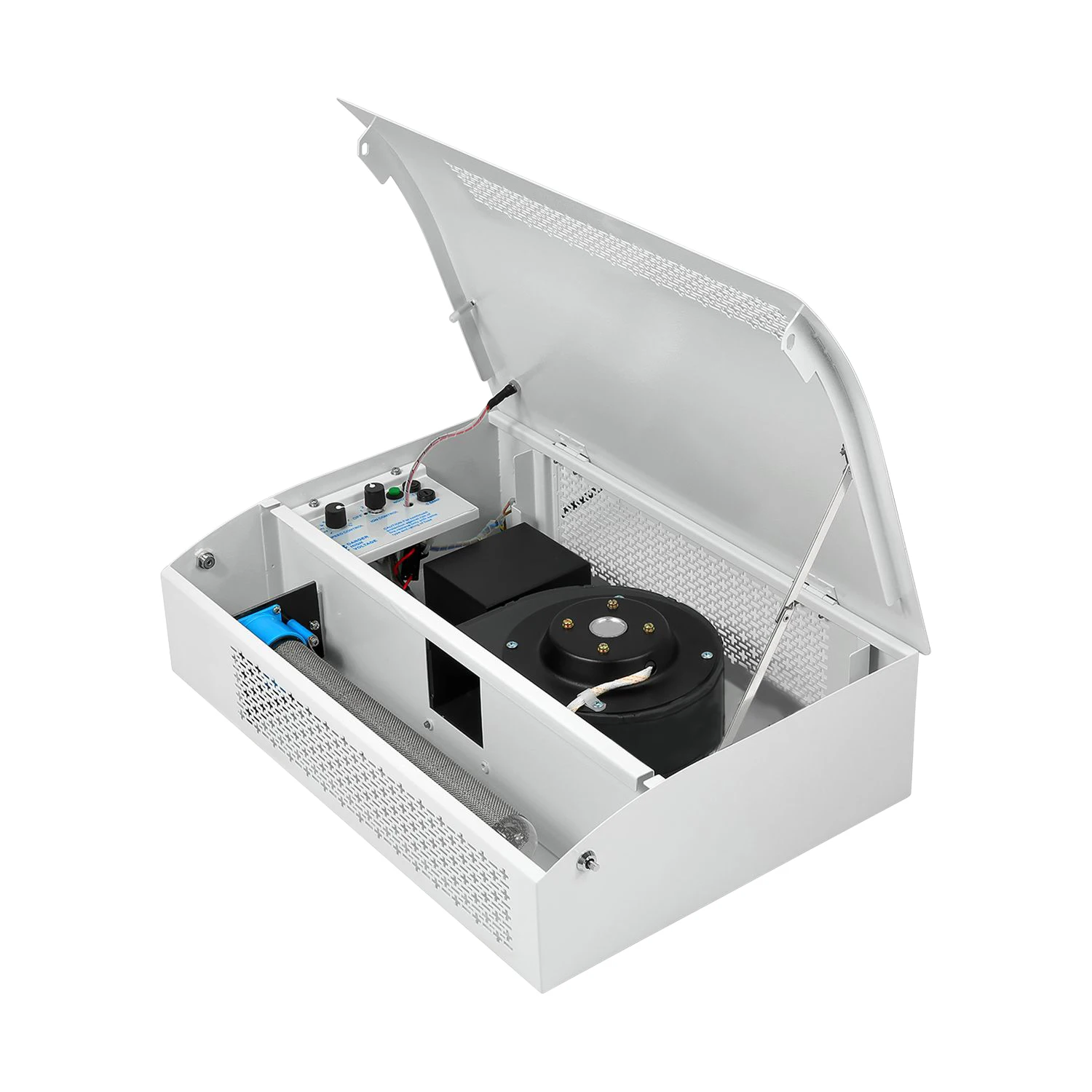 EddaAir 501TW Wall Mountable Air Purifier Plasma Ion Generator Bipolar Ionizer Technology For Small Commercial Cultivator