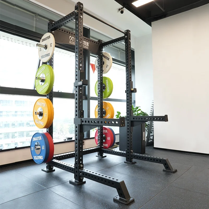 Xmaster Utility  Half Racks Premium Half  Racks  Fitness Equipment Training Rack