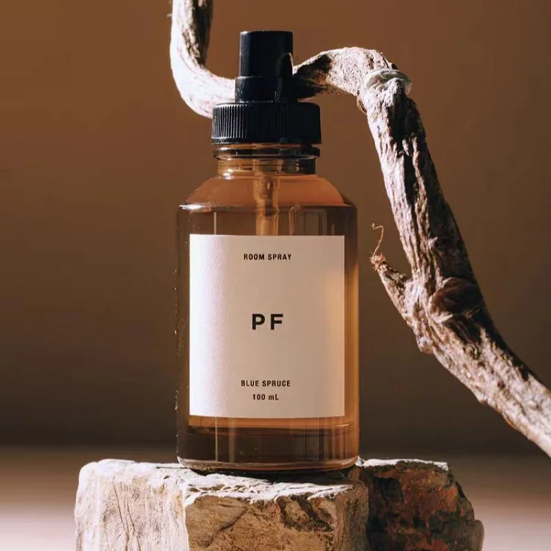 100% Natural  Mist And Pillow Mist Pure Essential Oils Plant Extract Diffuser Aromatic Air Freshener Spray