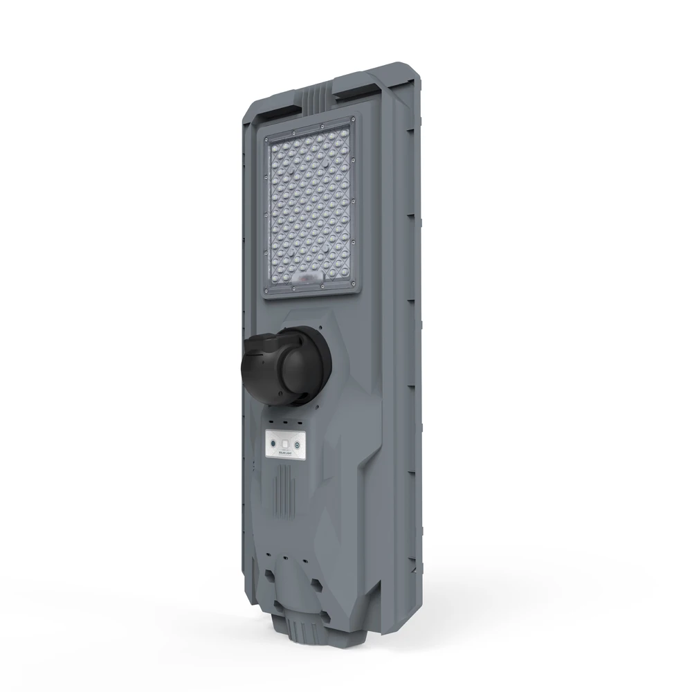 Solar CCTV Street Light MJ-SSTH800C 4G SIM Card WIFI Optional Integrated Solar Street Light With CCTV Camera