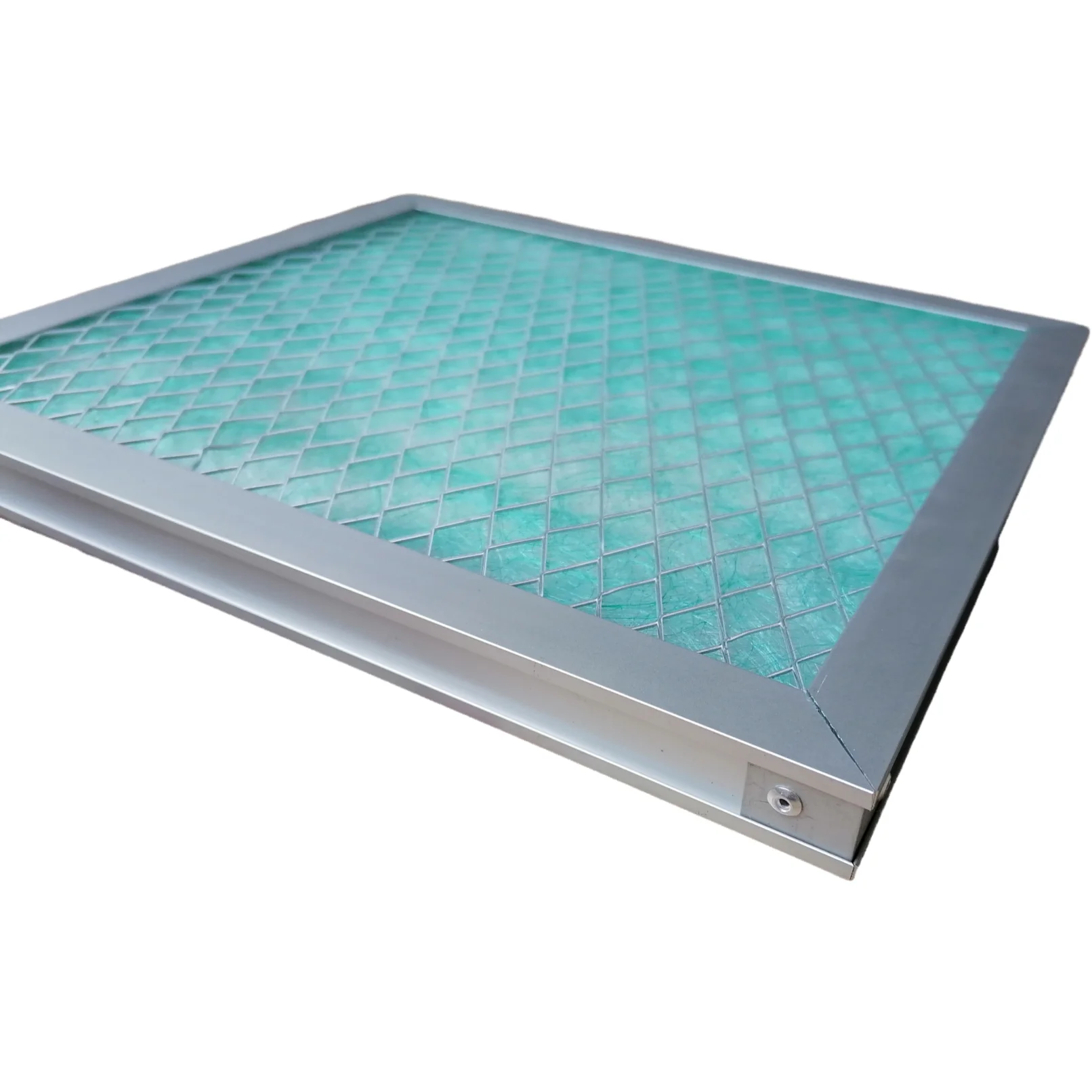 HVAC Filter Cardboard Pleated Panel AC Furnace Pre-Air Filter for Ventilation: G4 F5 F6 F7 F8 F9 MERV 4 6 8 11 12 13 16