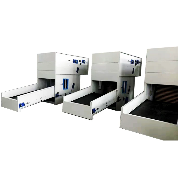 Customized home textile production line electronically controlled non-woven  opener machine
