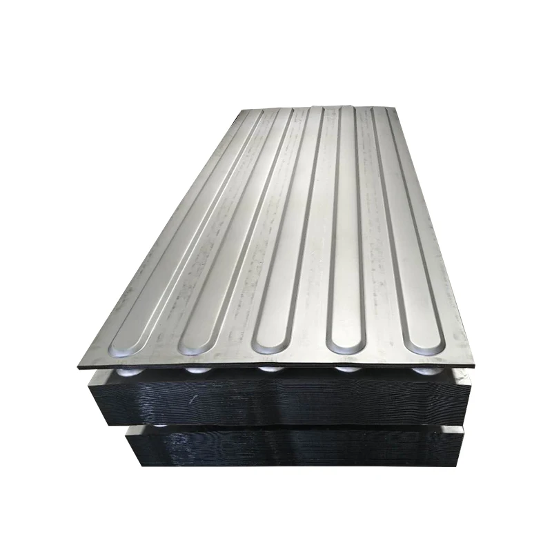 container side panel sample