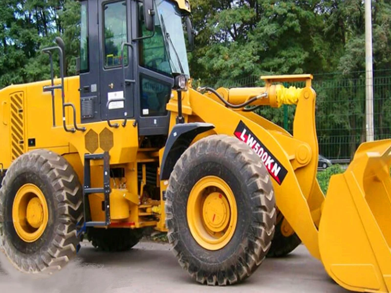 4x4 колесный погрузчик 6ton LW600FN для продажи в ОАЭ