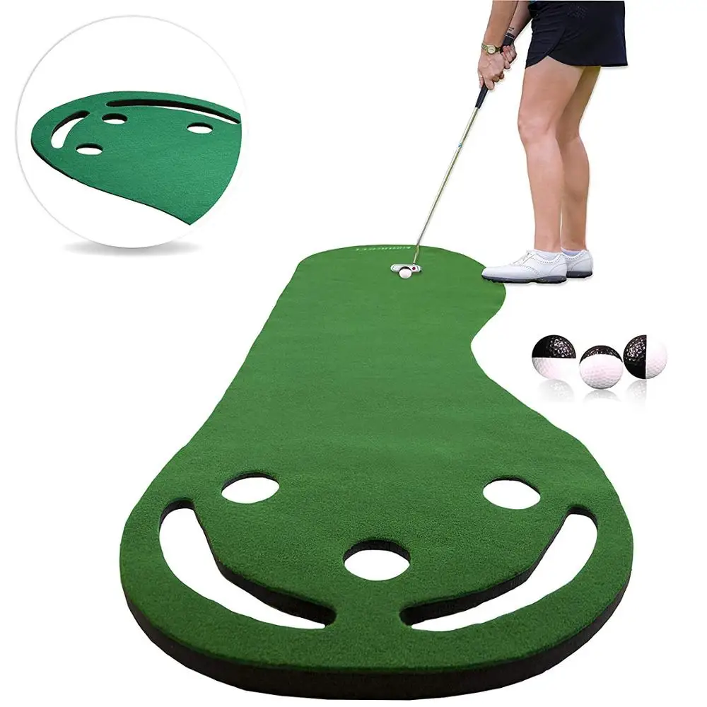 Wholesale Artificial Grass Golf Practice Putting Green Mat