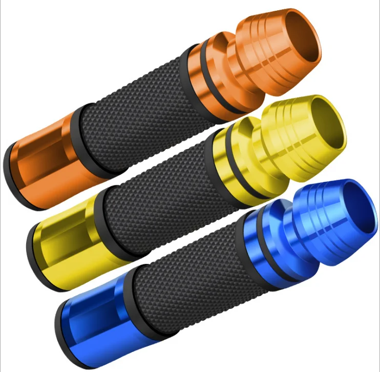 Racing Bike handle grips Universal grip motorcycle dirt bike motocross bicycle handlebar grips spare parts
