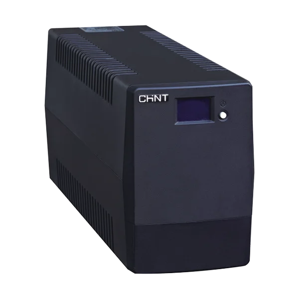 CHINT PC-UPS 1000VA 600W 140 ~ 300VAC 50/60Hz непрерывный источник питания