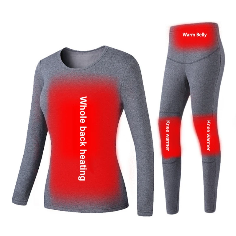 OEM-Сервис, умное нижнее белье с подогревом и батареей TH51005