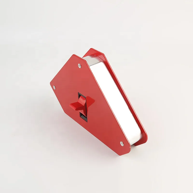 50lbs Soldering Tools Magnetic Welding Angle Positioner Alnico Contact Welding Magnet/Neodymium Tool/Magnetic Square For Welding