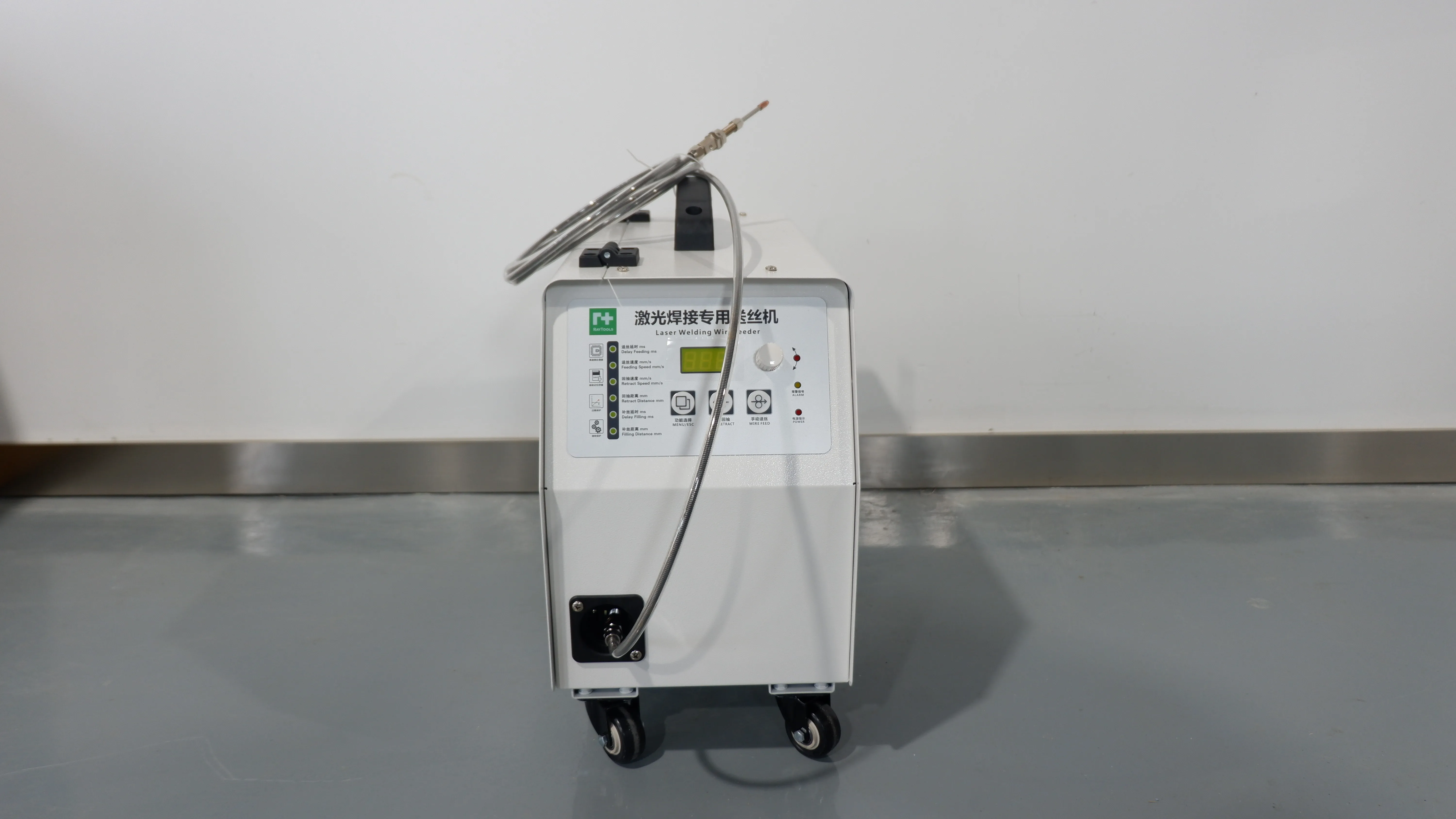 high quality handheld laser welding machine 4 in 11000w 1500w 2000w  for metal aluminium with air cooling price