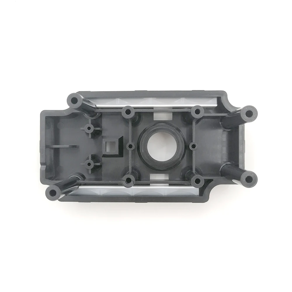 OEM Pc Plastic Inserts Overmolding Two Time Shots Plastic Injection Molding Plastic Enclosure Mold Parts