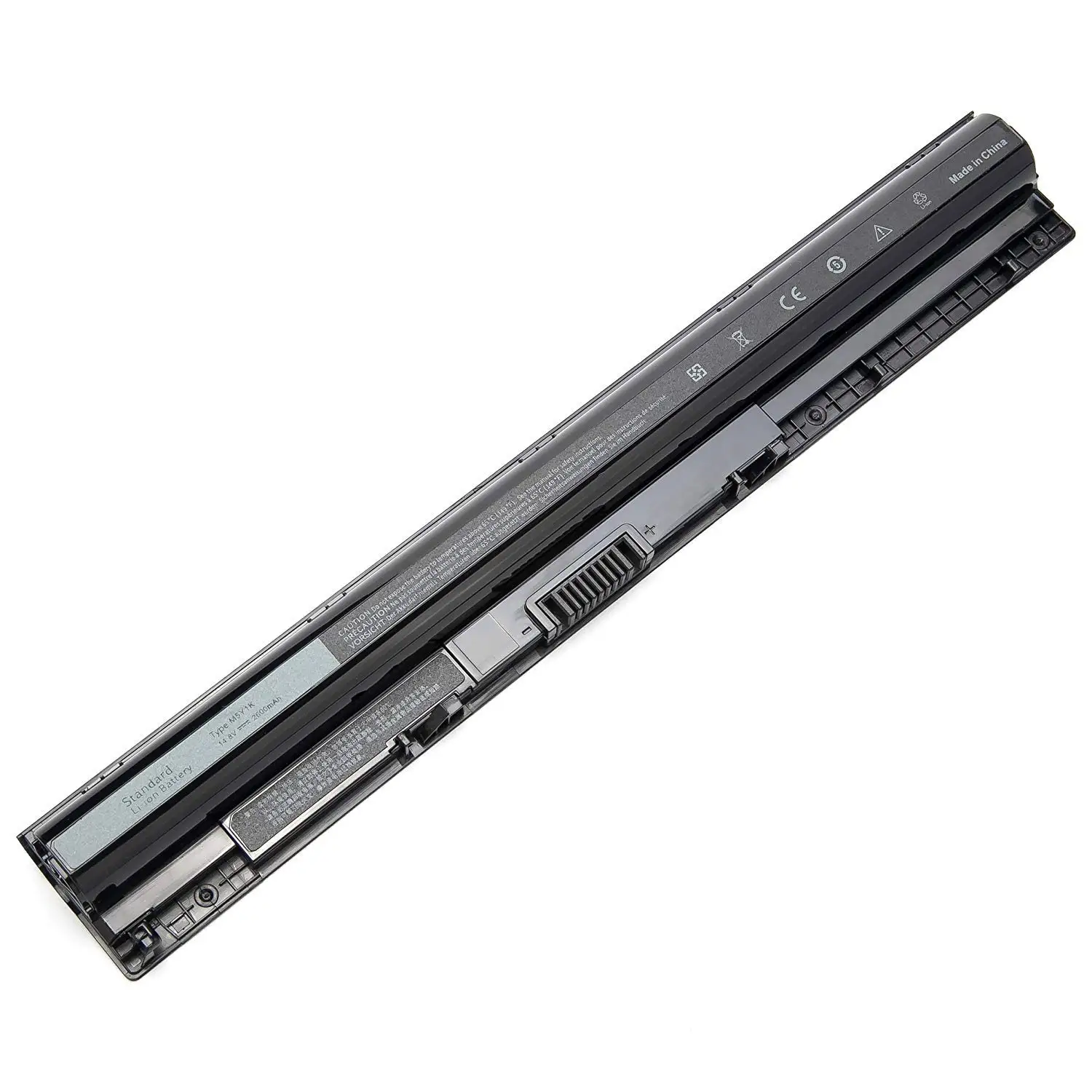Computer batteries 14.8v 40wh M5Y1K Laptop Battery For Dell Inspiron 3451 5451 5551 5555 5558 5559 5755 5758