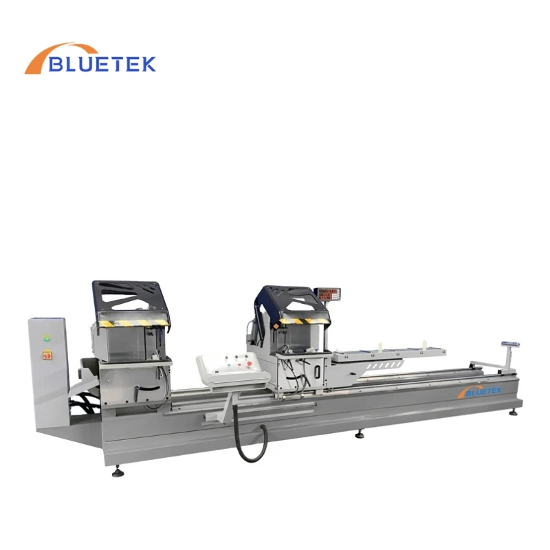 Aluminium Window Making Machine from China Manufacturer and Factory