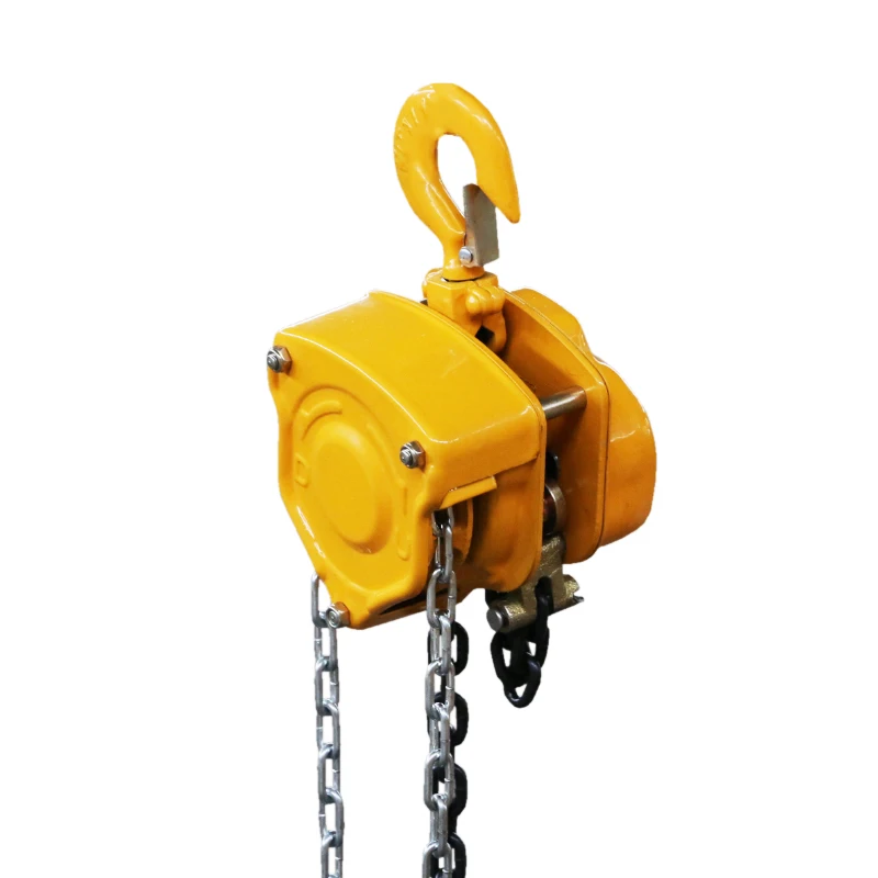 VT-A/VT-B 5ton Hand Chain Hoist/Hand Chain Block/Manual Chain Hoist with CE Certificated