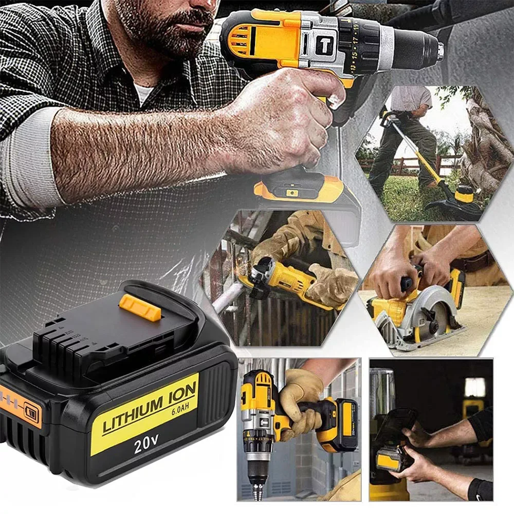 dewalt battery