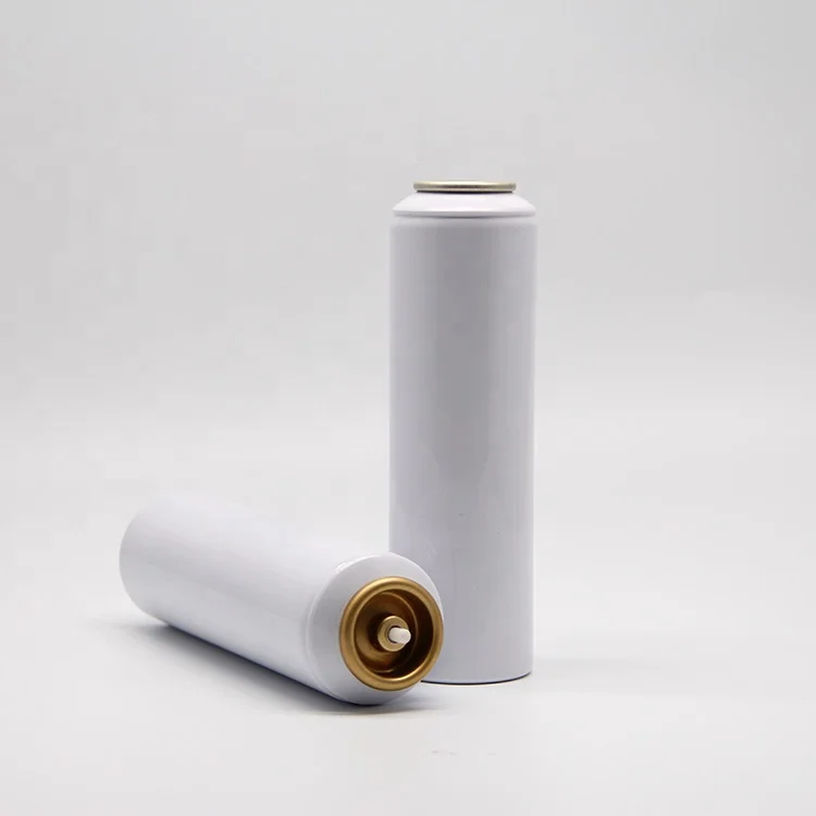 Fire Extinguisher Empty Metal Aerosol spray cans refill Manufacturer wholesale