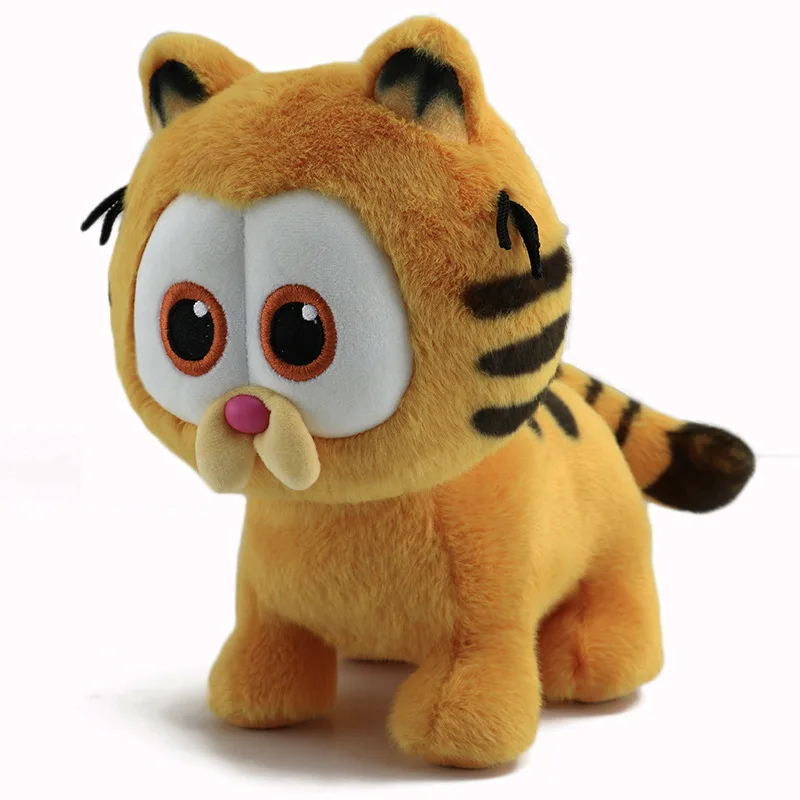 Cute Garfield doll  Plush Toys Dolls Stuffed Anime Home Bedroom Decoration  Soft Toy Birthday  Gift