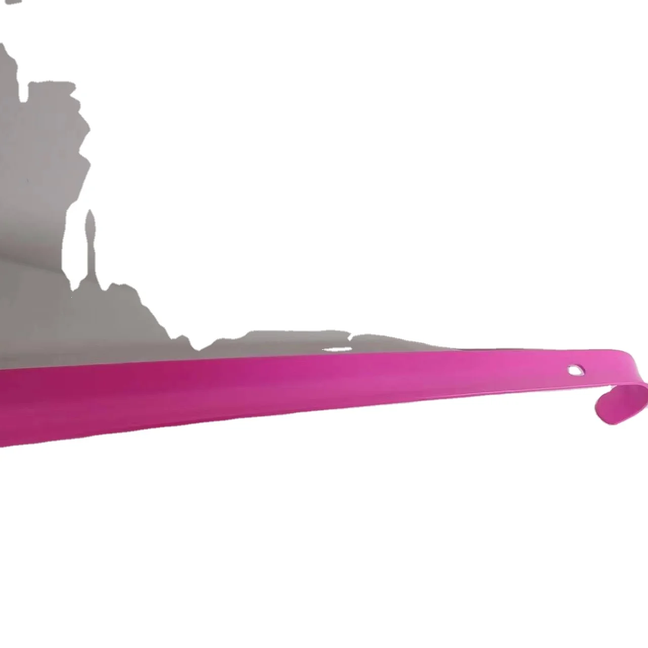 Высококачественный бытовой металлический обувной рожок 43 см