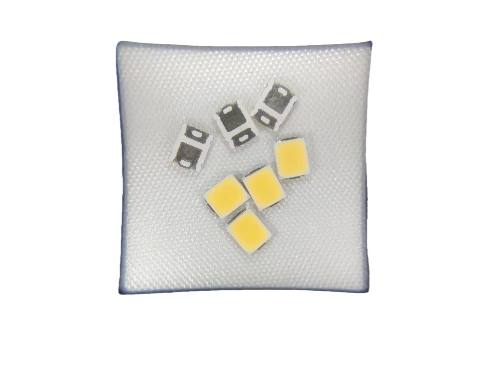 Led Light Chips Leds 2835 Diode Lumileds SMD 2835 3V 60ma Low Lumen 28.5lm 85CRI White BOM 143 GAN Ag 80 125 Super Flux LED 120