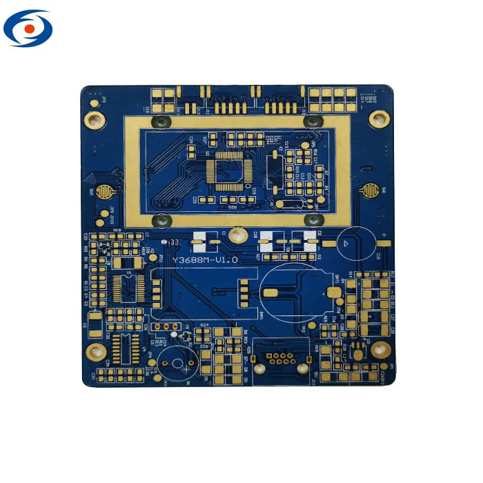 94V0 Circuit Board Pcb Manufacturing And Assembly Pcba Service Power Bank Circuit Board