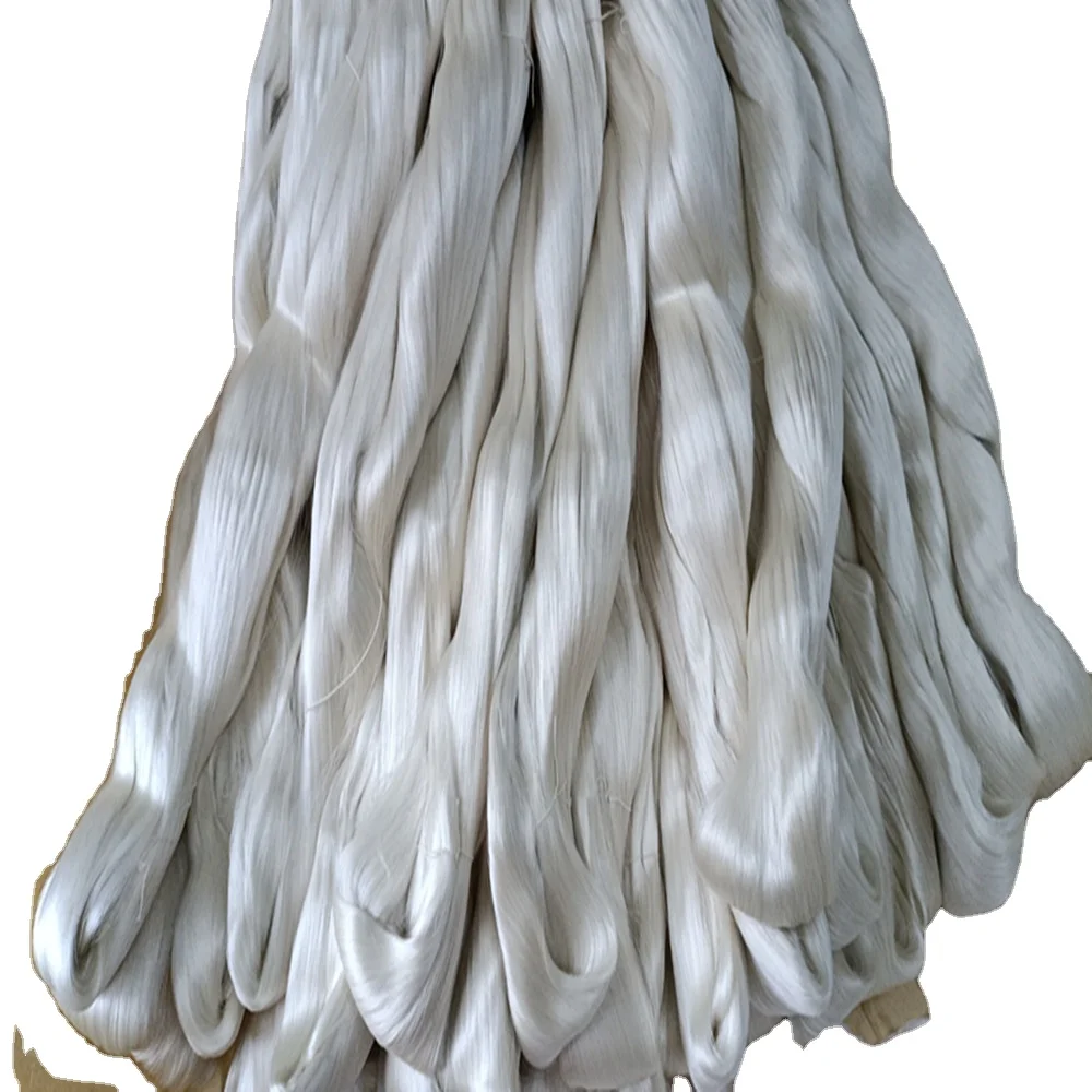 20/22 4A класс sari silk raw Mulberry Шелковая Пряжа натуральная шелковая пряжа