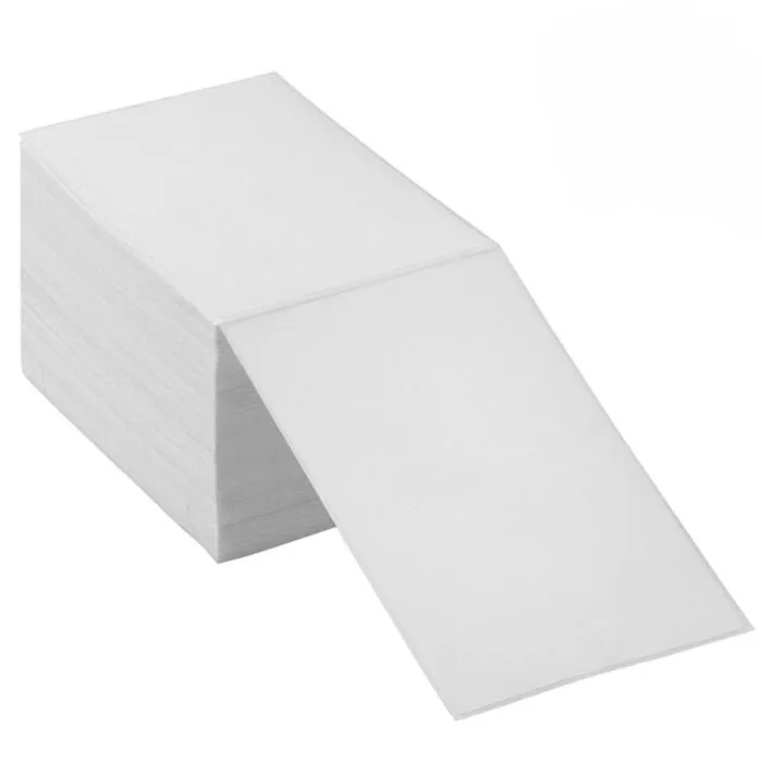 Wholesale 100X150 Direct Shipping Labels Roll 4 X 6 Thermal Printer Sticker Waybill Termal Paper A6