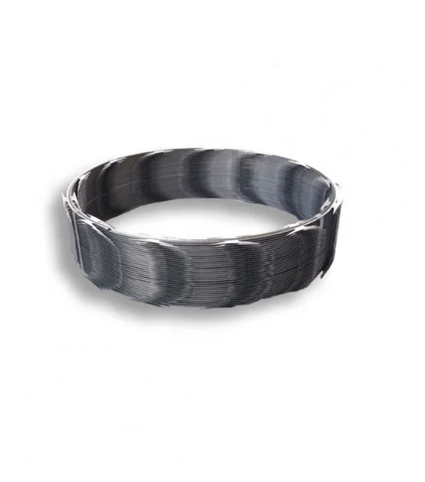 BTO-22 900 мм гальванизированная колючая проволока Быстрая доставка