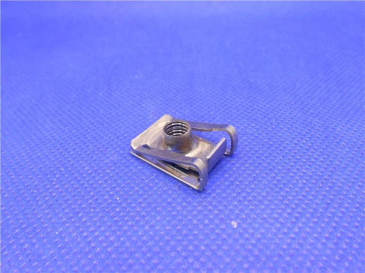 Hot Selling Type Clip Bolts And U Nut Clips Speed Nuts