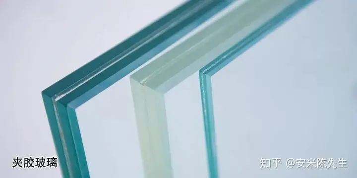 High Quality Custom PVB Interlayer Film Safety Tempered Toughened Laminated Glass