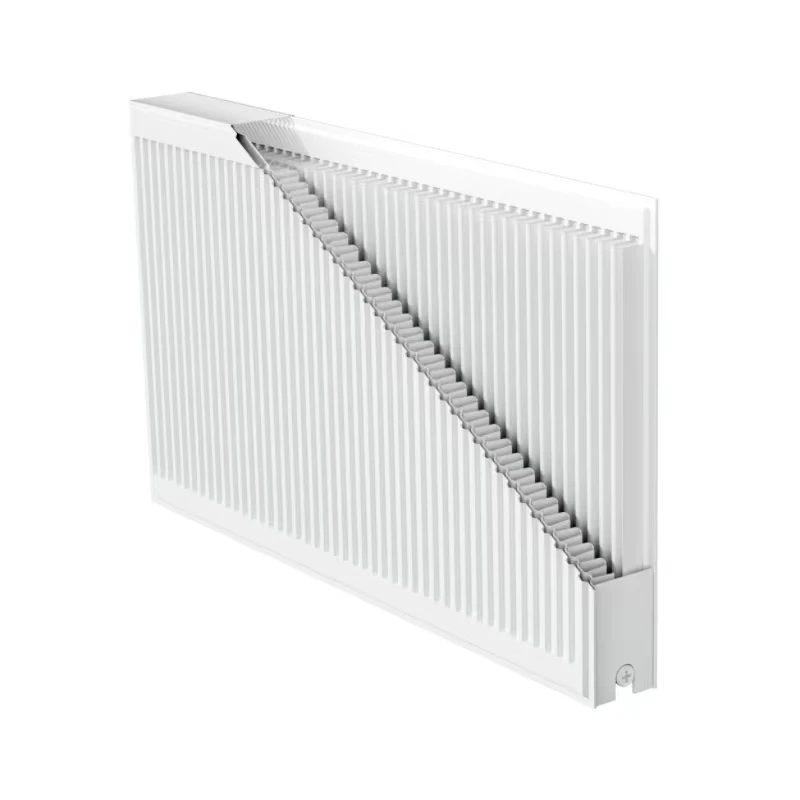 2022 Hottest Type 22 Home heating radiator Modern design panel radiator Smooth steel panel radiator
