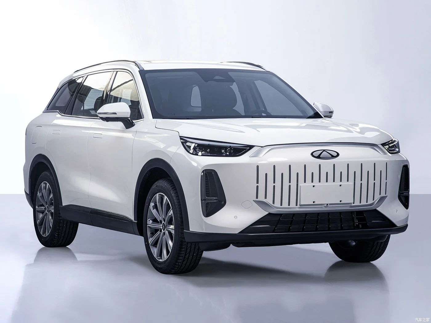 Chery Fulwin Plug-in Hybrid Car 180km/h 120km 5 Seats 7 Seats Comfortable Midsize Cherry Fengyun T9 SUV