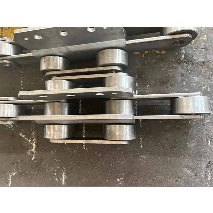 Warehouse direct sales accept OEM 40Mn/40Cr/20Cr Conveyor Chain with ISO9001