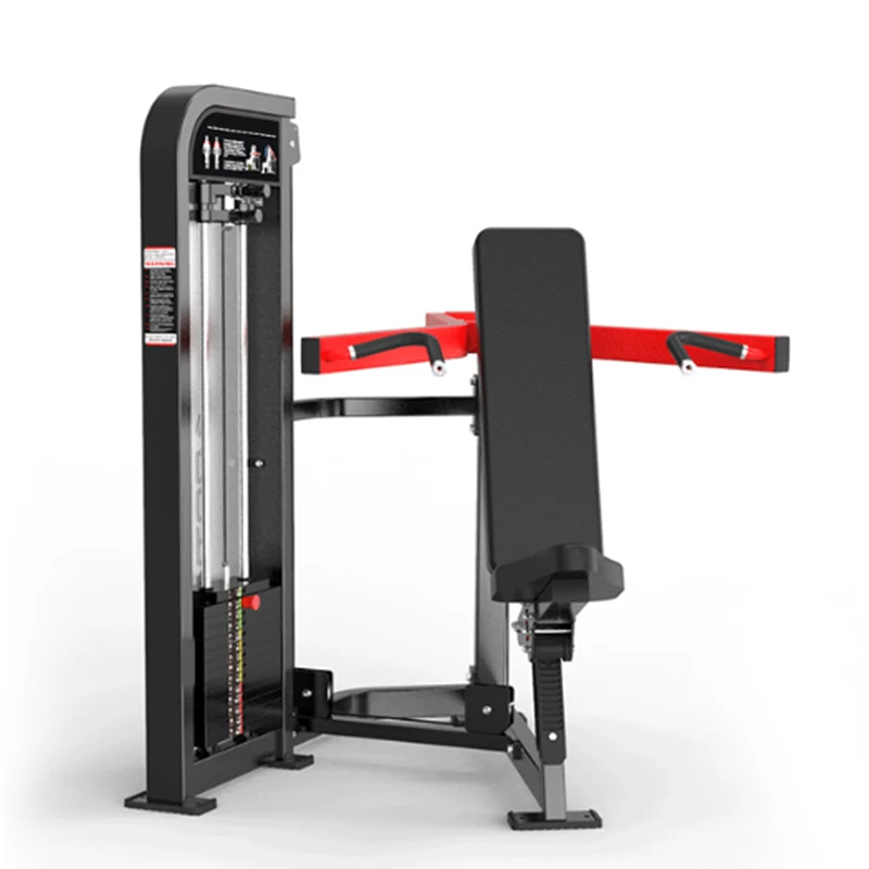 Fitness equipment gym shoulder press