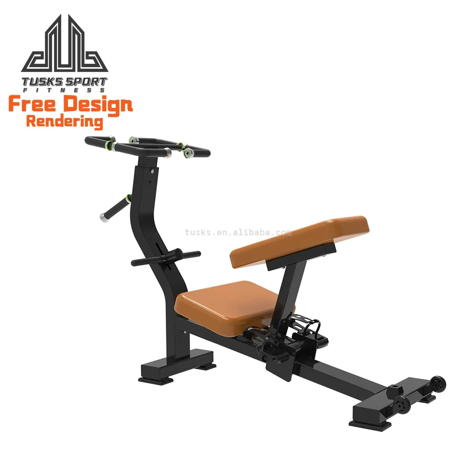 TK5-X-1053 Stretching Machine - Enhance Flexibility & Relaxation with Easy Stretching, Premium Quality Stretch Trainer