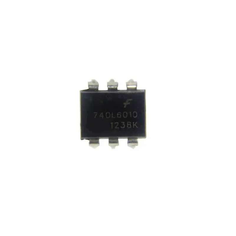 Original IC Electronic Components 74OL6010 740L6010 DIP6 SOP6 Optocoupler Isolator Integrated Circuits IC chip